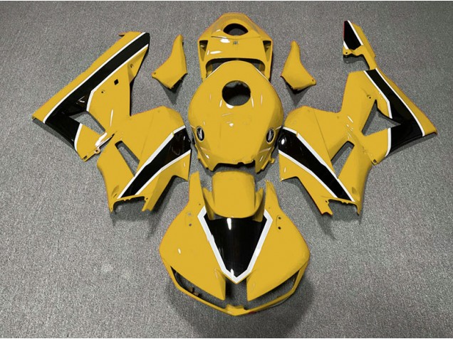 Giallo Lucido & Nero 13-23 CBR600RR Carena