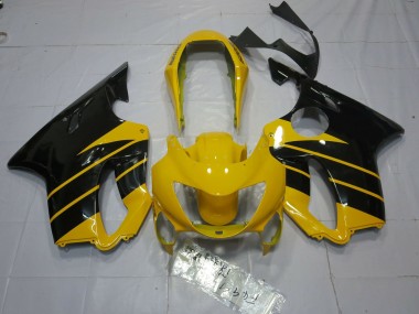 Giallo Lucido & Nero 99-00 CBR600 F4 Carena