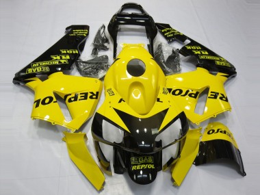 Giallo Lucido Repsol 03-04 CBR600RR Carena