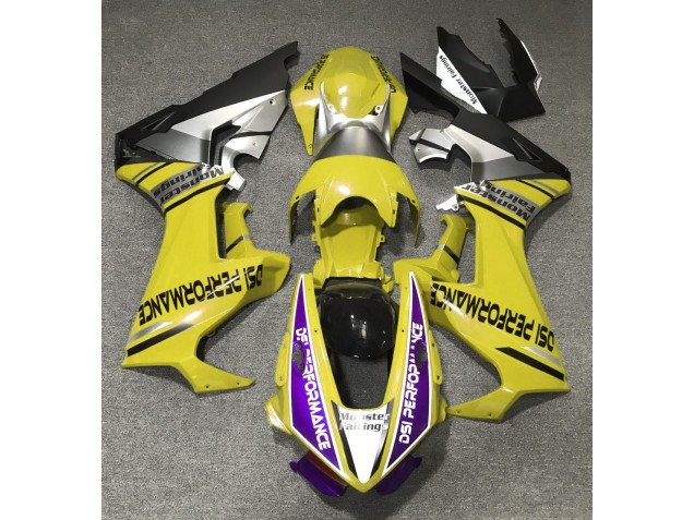 Giallo Lucido & Viola 17-23 CBR1000RR Carena