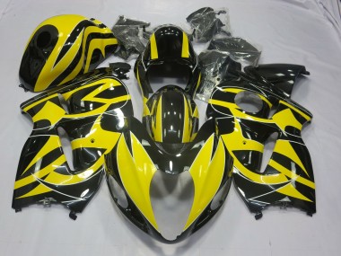 Giallo & Nero 97-07 GSXR 1300 Carena