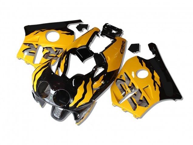 Giallo Nero Rr 90-98 CBR250RR Carena
