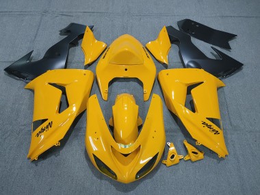 Giallo Perla 06-07 ZX10R Carena