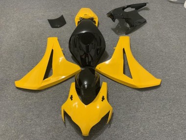 Giallo Perla & Nero 08-11 CBR1000RR Carena