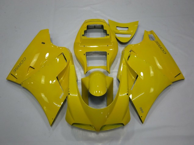Giallo Più Chiaro 93-05 Ducati 996 748 916 998 Carena