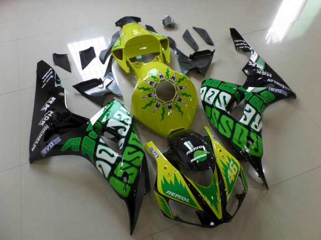 Giallo Rossi 06-07 CBR1000RR Carena