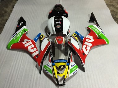 Givi 6 07-08 CBR600RR Carena