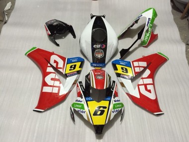 Givi 6 08-11 CBR1000RR Carena