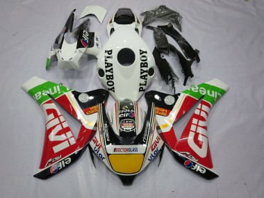 Givi Playboy 08-11 CBR1000RR Carena
