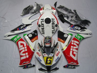 Givi Playboy 12-16 CBR1000RR Carena