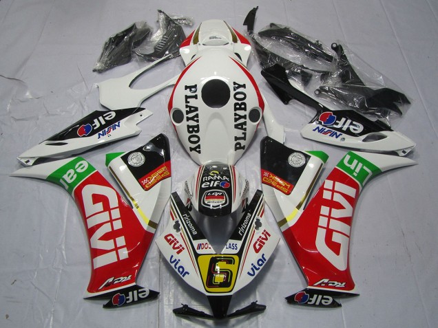 Givi Playboy 12-16 CBR1000RR Carena Givi Playboy 12-16 CBR1000RR Carena