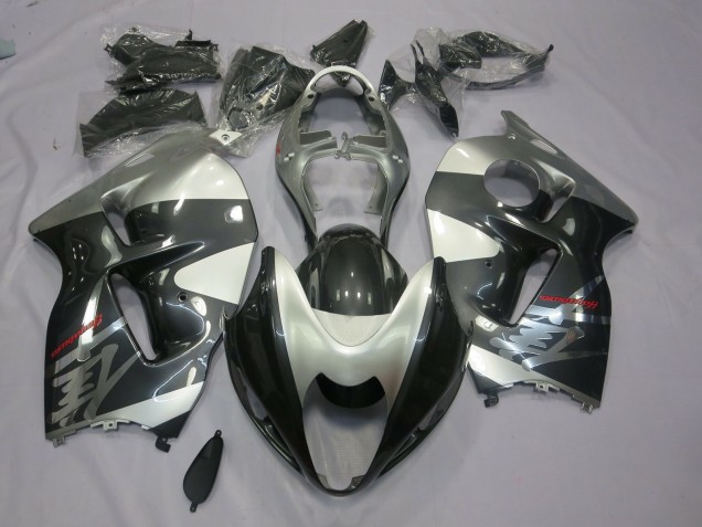 Grigio & Argento 97-07 GSXR 1300 Carena