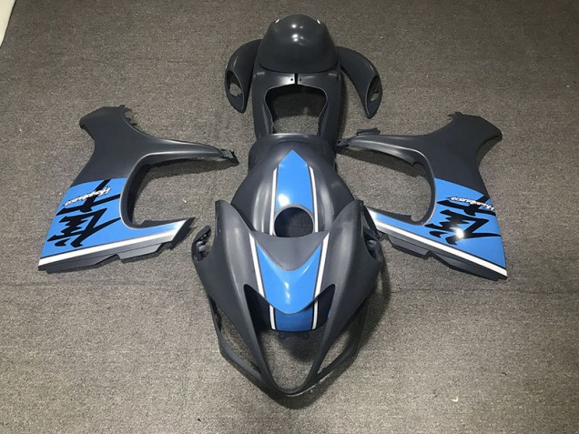 Grigio & Azzurro 08-20 GSXR 1300 Carena Grigio & Azzurro 08-20 GSXR 1300 Carena