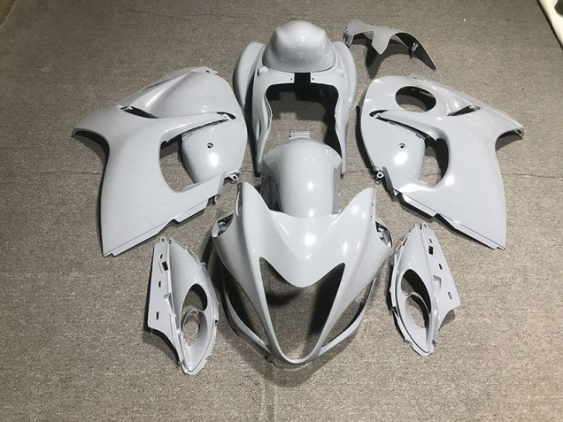 Grigio Chiaro 08-20 GSXR 1300 Carena Grigio Chiaro 08-20 GSXR 1300 Carena