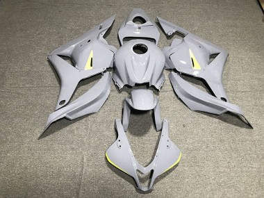 Grigio Chiaro Lucido 09-12 CBR600RR Carena