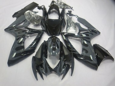 Grigio Fiamma 06-07 GSXR 600-750 Carena
