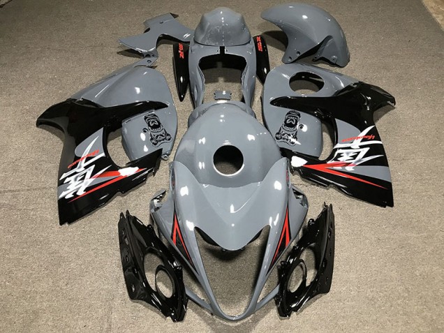 Grigio & Logo 08-20 GSXR 1300 Carena Grigio & Logo 08-20 GSXR 1300 Carena