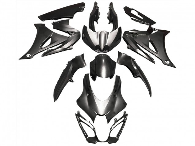 Grigio Lucido 17-23 GSXR 1000 Carena