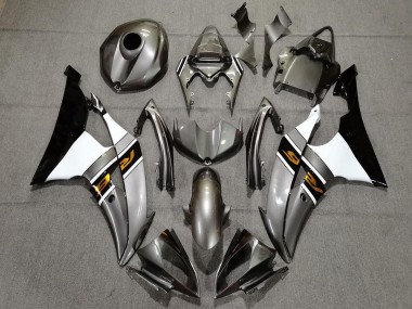 Grigio Lucido & Bronzo 08-16 R6 Carena