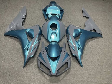 Grigio Nardo & Azzurro 06-07 CBR1000RR Carena