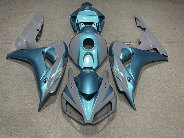Grigio Nardo & Azzurro 06-07 CBR1000RR Carena
