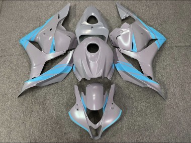 Grigio Nardo & Azzurro 09-12 CBR600RR Carena