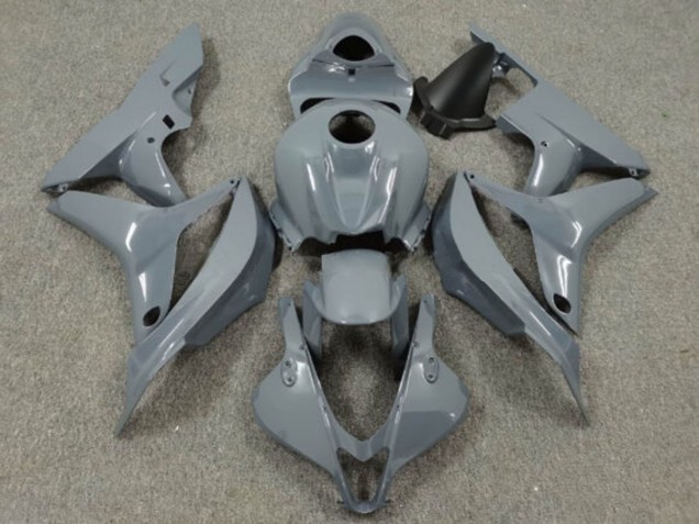 Grigio Nardo Liscio Liscio 07-08 CBR600RR Carena Grigio Nardo Liscio Liscio 07-08 CBR600RR Carena