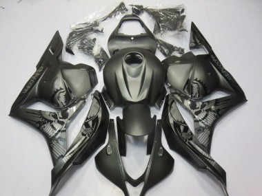 Grigio Opaco 09-12 CBR600RR Carena