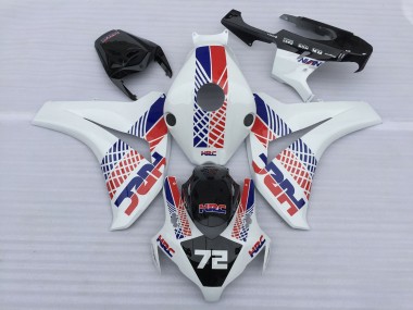 HRC 72 08-11 CBR1000RR Carena