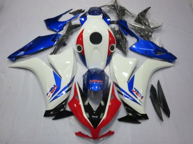 HRC Bleu Profond 12-16 CBR1000RR Carena