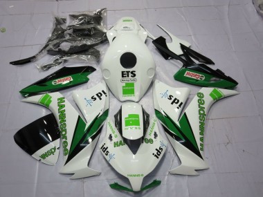 Hannspree Castrol 12-16 CBR1000RR Carena