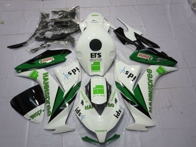 Hannspree Castrol 12-16 CBR1000RR Carena