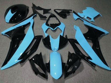 Haute Visibilité Bleu 08-16 R6 Carena