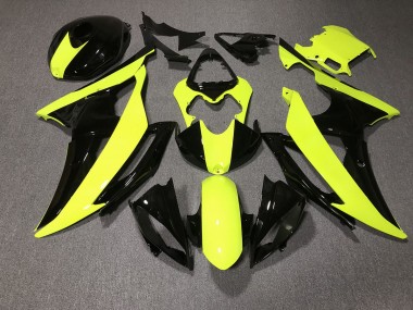 Haute Visibilité Et Noir Personnalisé 08-16 R6 Carena