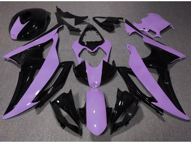 Haute Visibilité Violet 08-16 R6 Carena Haute Visibilité Violet 08-16 R6 Carena