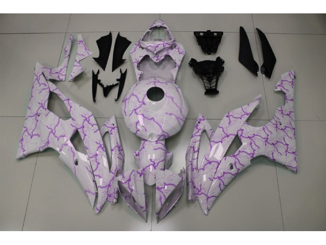 Illuminazione Viola 08-16 R6 Carena