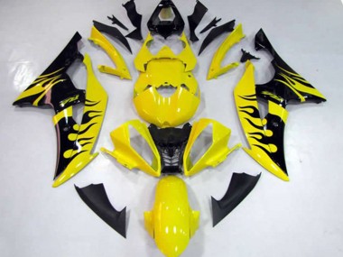 Jaune Flamme 08-16 R6 Carena