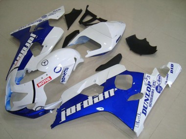 Jordan 04-05 GSXR 600-750 Carena