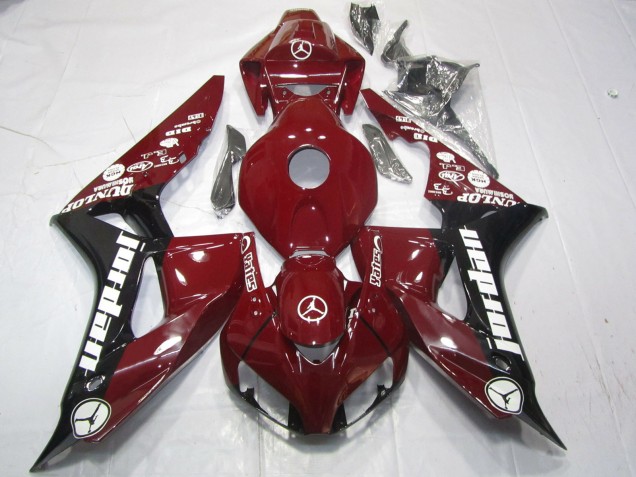 Jordan 06-07 CBR1000RR Carena