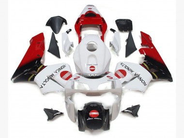 Konica Minolta Rossa 03-04 CBR600RR Carena