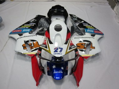 Lee 27 03-04 CBR600RR Carena