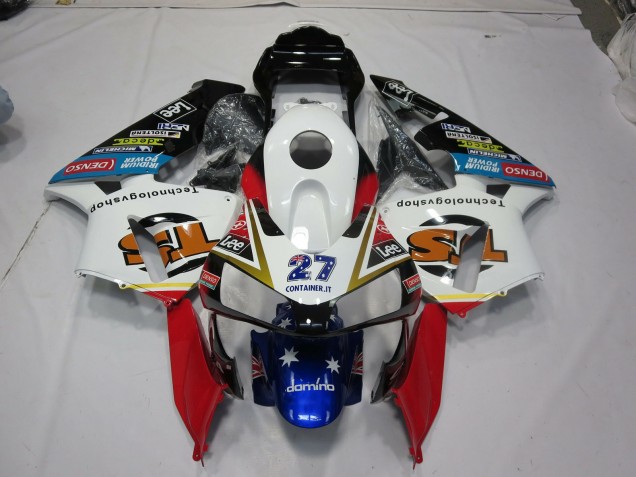Lee 27 03-04 CBR600RR Carena Lee 27 03-04 CBR600RR Carena