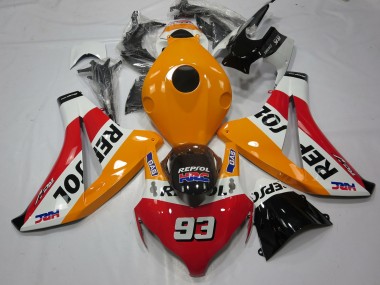 Leggero Repsol 08-11 CBR1000RR Carena