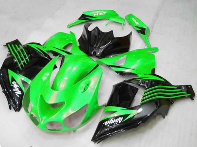 Lime 06-11 ZX14R Carena Lime 06-11 ZX14R Carena