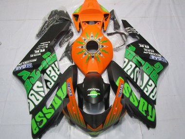 Lime Rossi Opaco 04-05 CBR1000RR Carena
