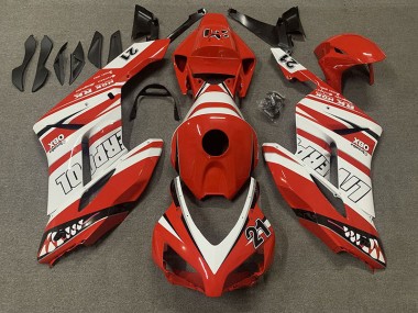 Liverpool 04-05 CBR1000RR Carena
