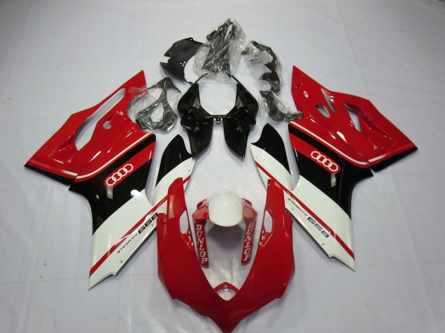 Logo In Stile Anelli 11-14 Ducati 1199 Carena