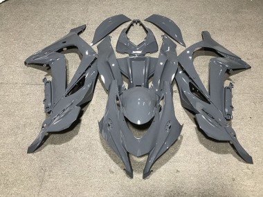 Logo Nardo Grigio Nero 16-19 ZX10R Carena