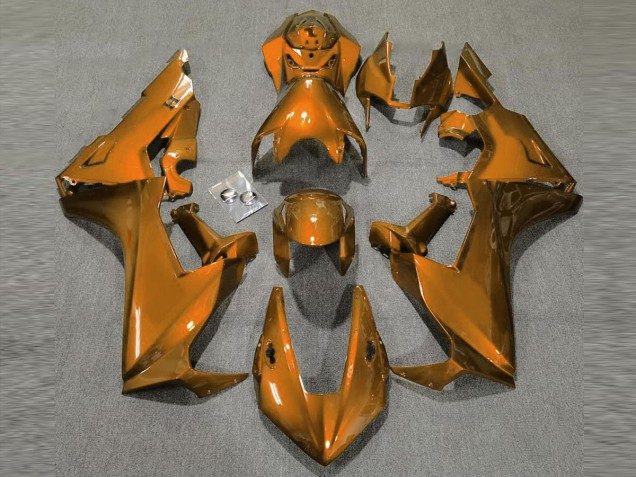 Lucentezza Arancione Chiaro 17-23 CBR1000RR Carena Lucentezza Arancione Chiaro 17-23 CBR1000RR Carena