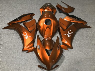 Lucentezza Arancione Intenso 12-16 CBR1000RR Carena